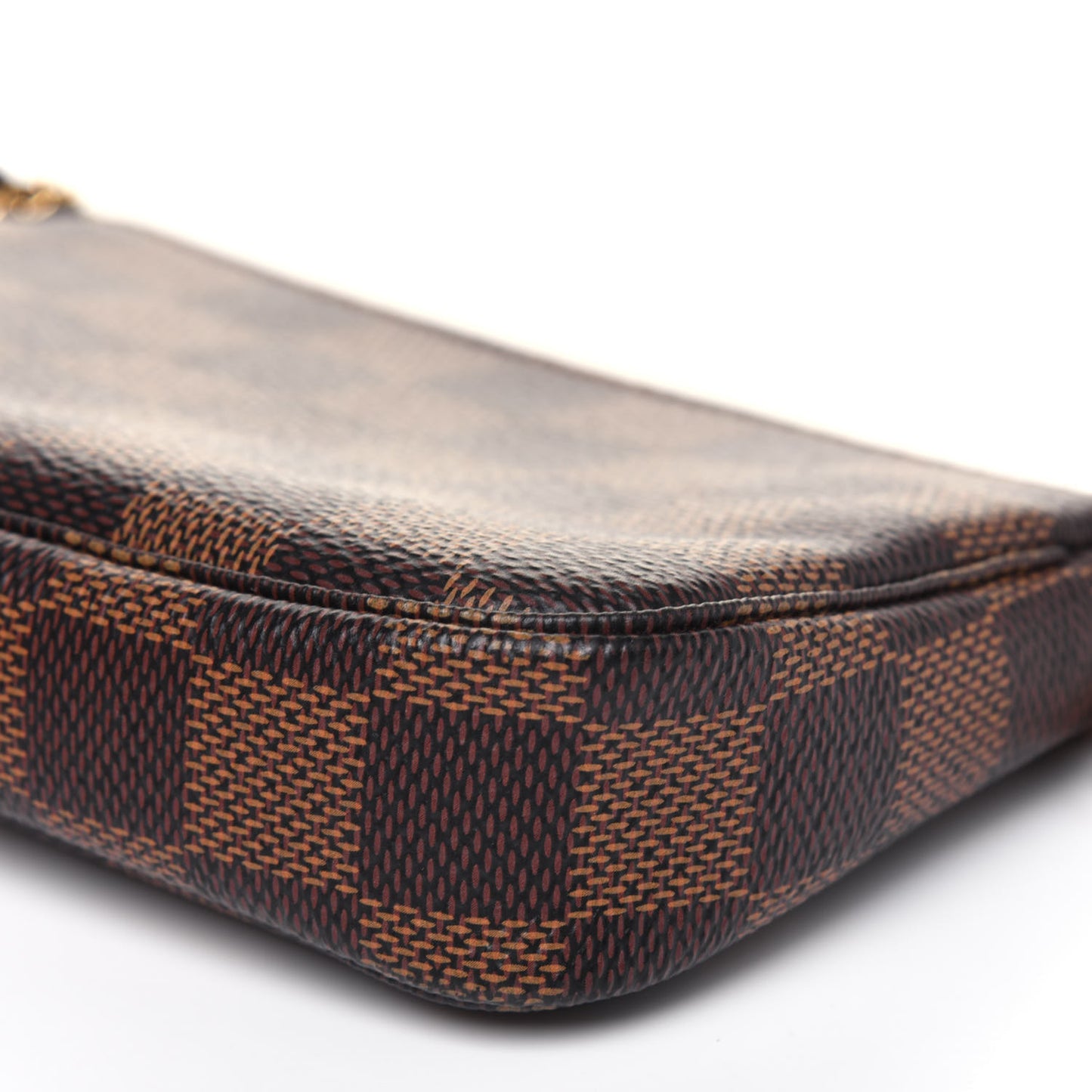 Damier Ebene Mini Pochette Accessories