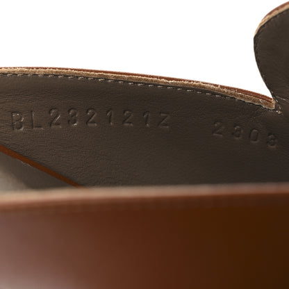 Hermes Heritage Calfskin Oz Mules 39 Naturel 10 of 13