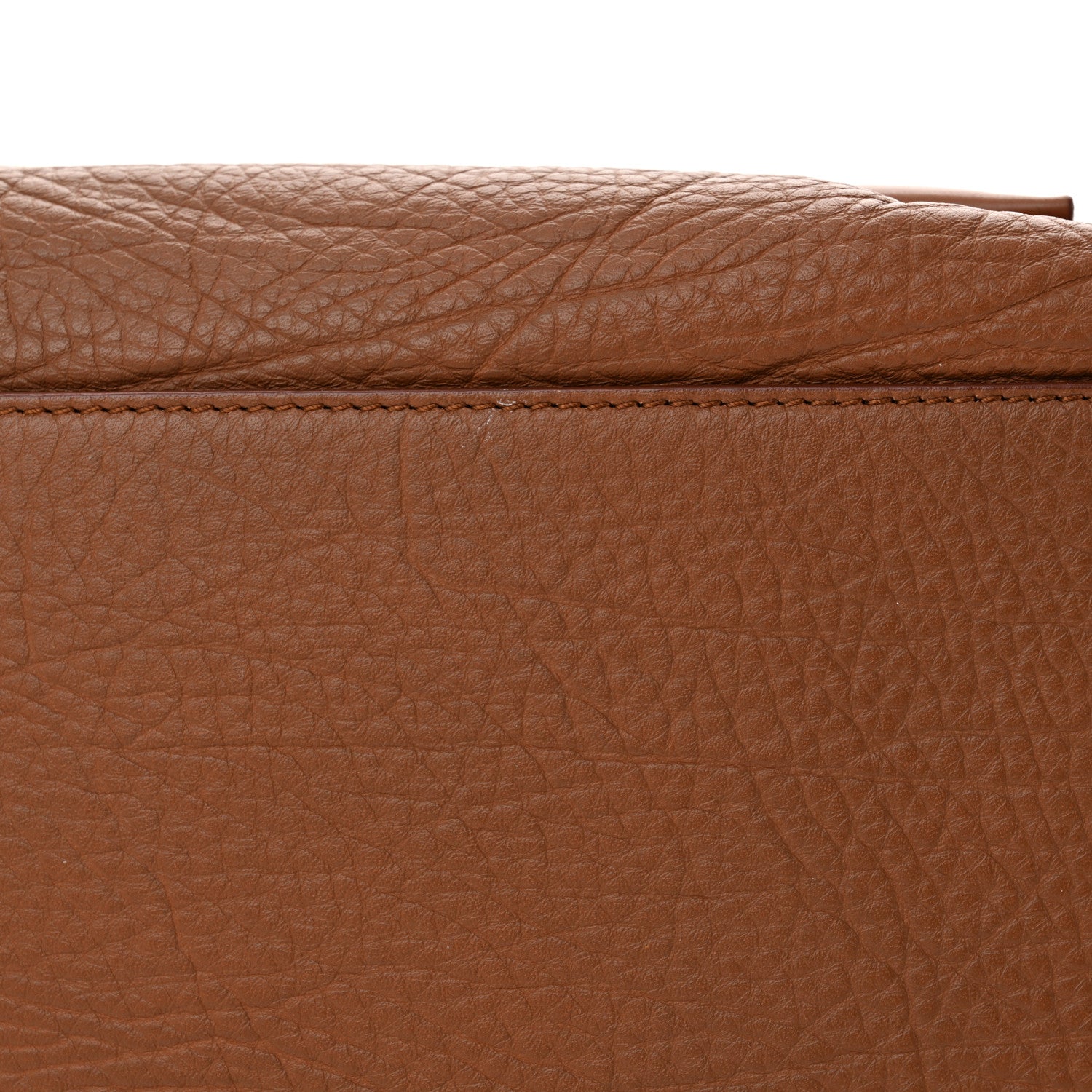 Givenchy Calfskin Medium Sway Cognac 13 of 13