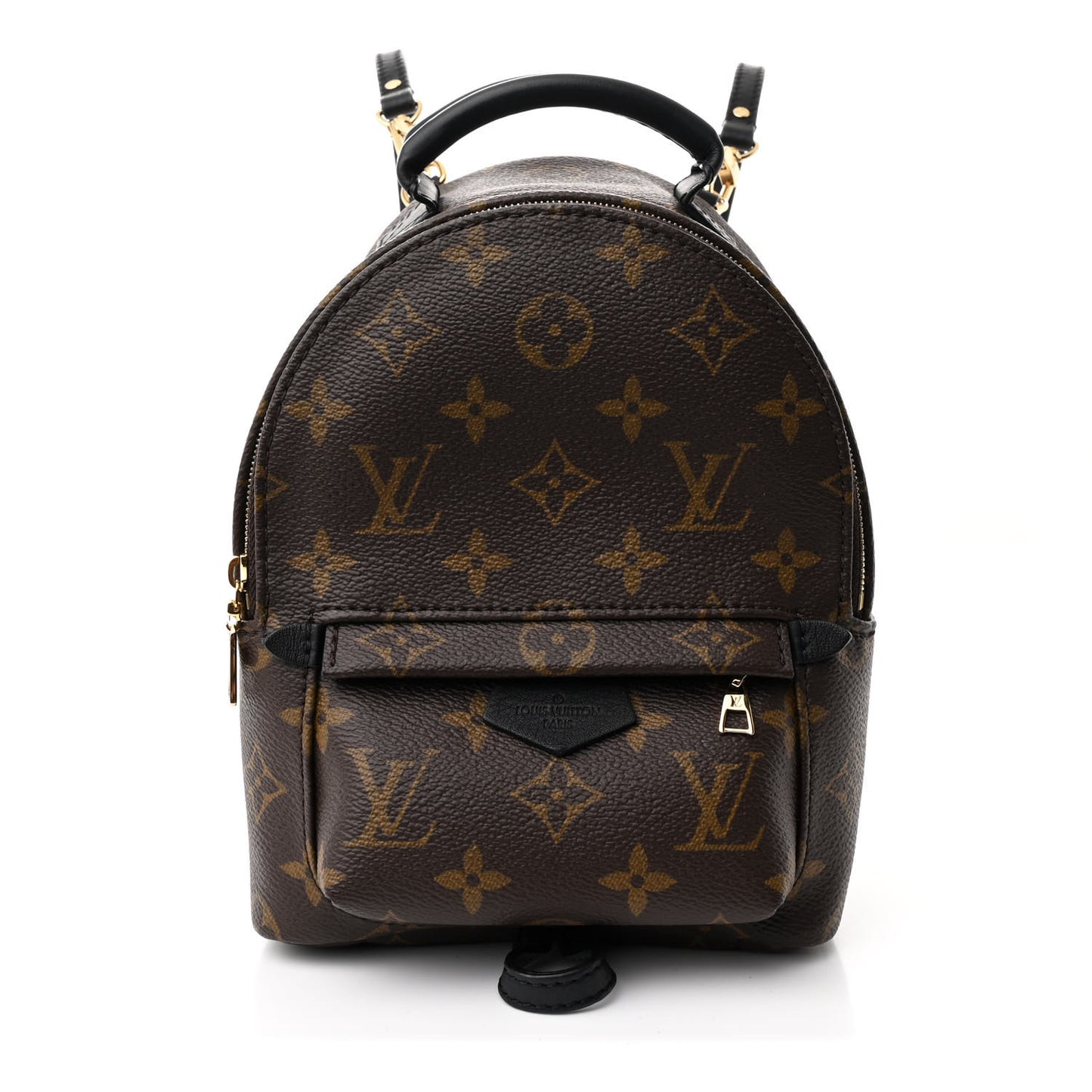 Monogram Palm Springs Backpack Mini