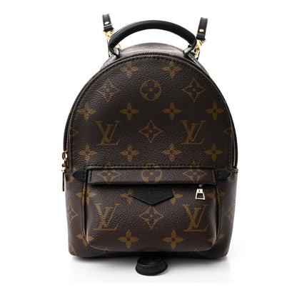 Louis Vuitton Monogram Palm Springs Backpack Mini 1 of 10