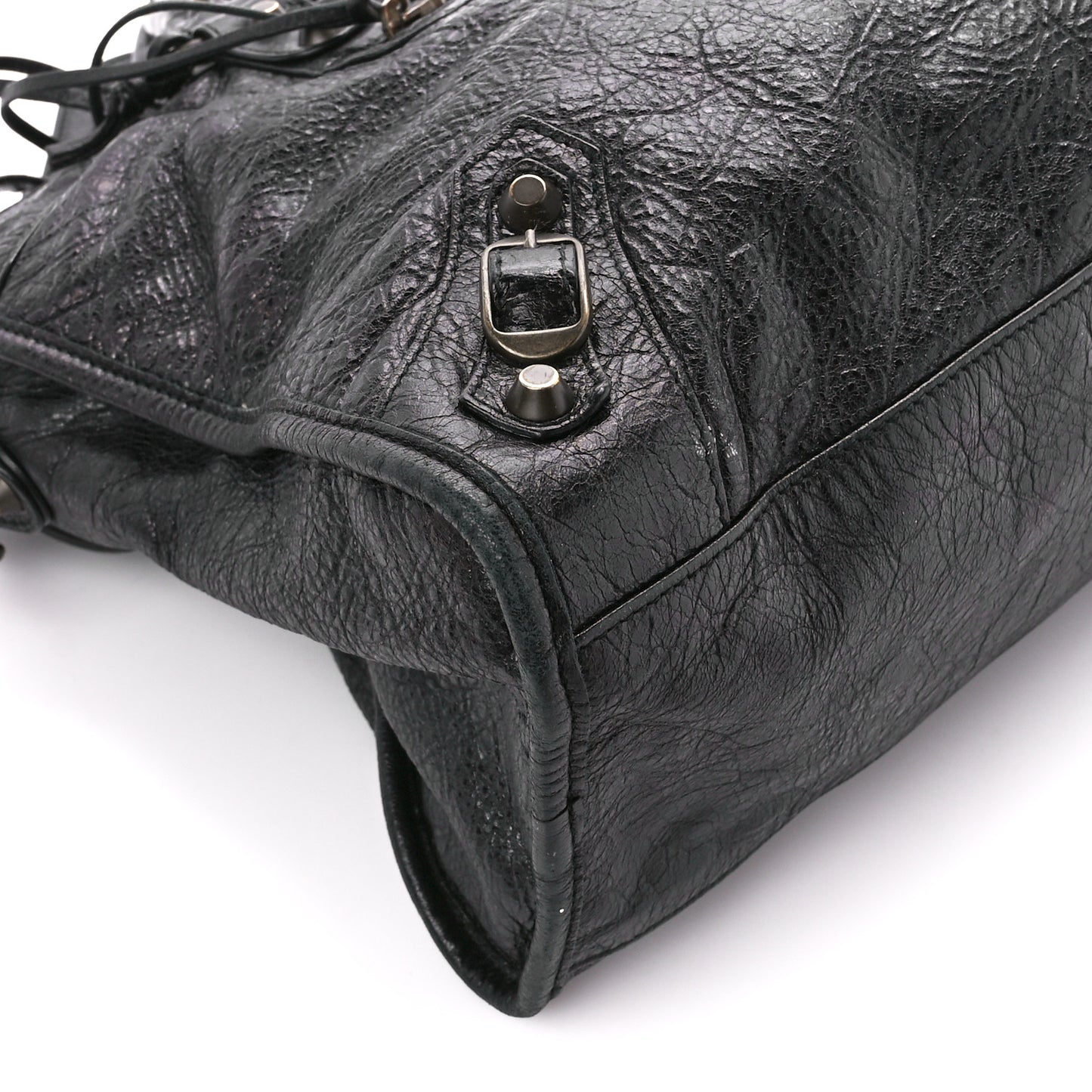 Agneau Classic Hardware City Black
