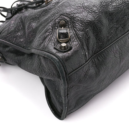 Balenciaga Agneau Classic Hardware City Black 12 of 15