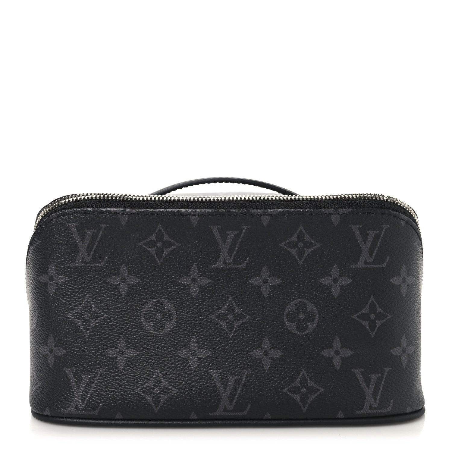 Louis Vuitton Monogram Eclipse Toiletry Bag 2 1 of 7