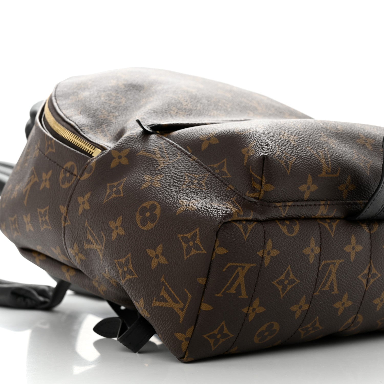 Louis Vuitton Monogram Palm Springs Backpack MM 9 of 11