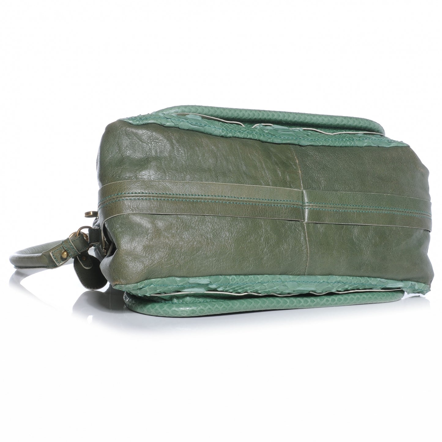 Python Medium Paraty Green