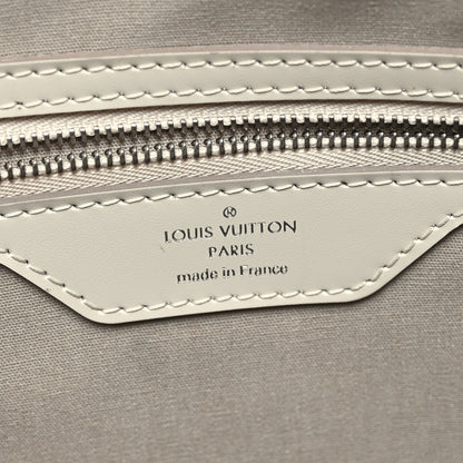 Louis Vuitton Epi Brea GM Ivory 6 of 8