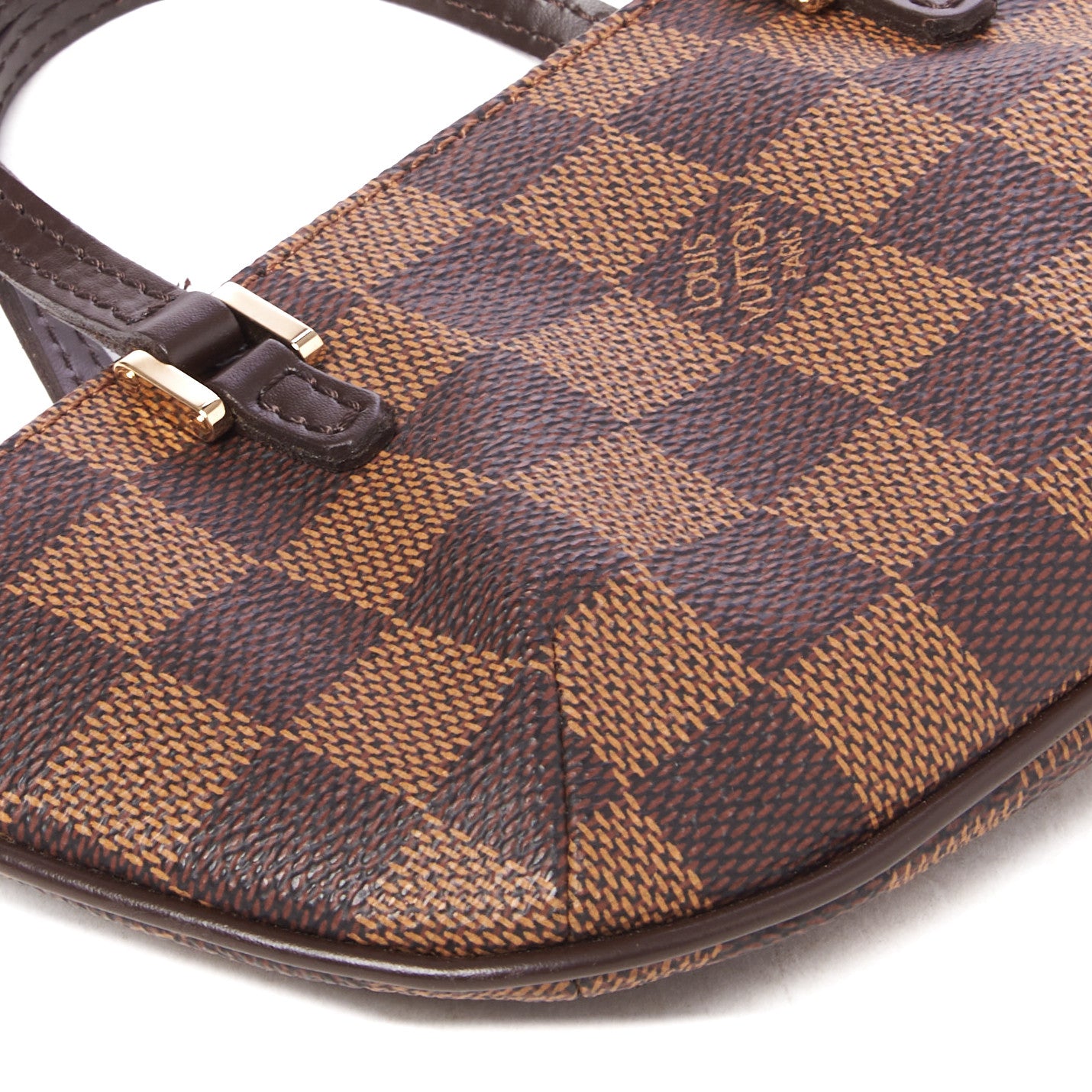 Damier Ebene Manosque GM Pochette