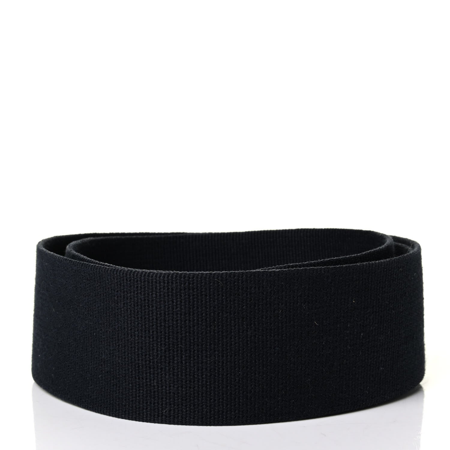 Hermes Toile Box Shoulder Strap Black 2 of 5