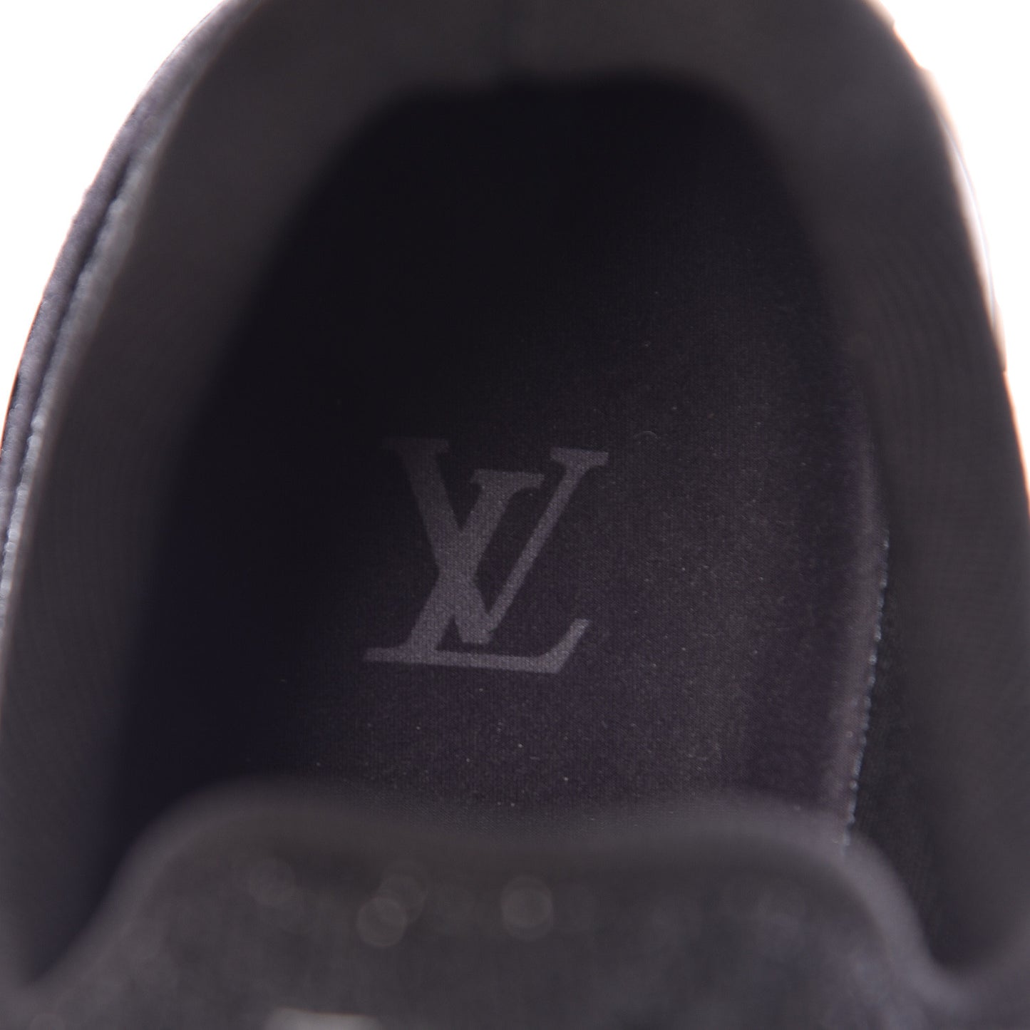 Technical Knit V.N.R. Sneakers 8 Black