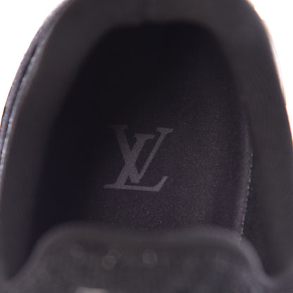 Louis Vuitton Technical Knit V.N.R. Sneakers 8 Black 7 of 8