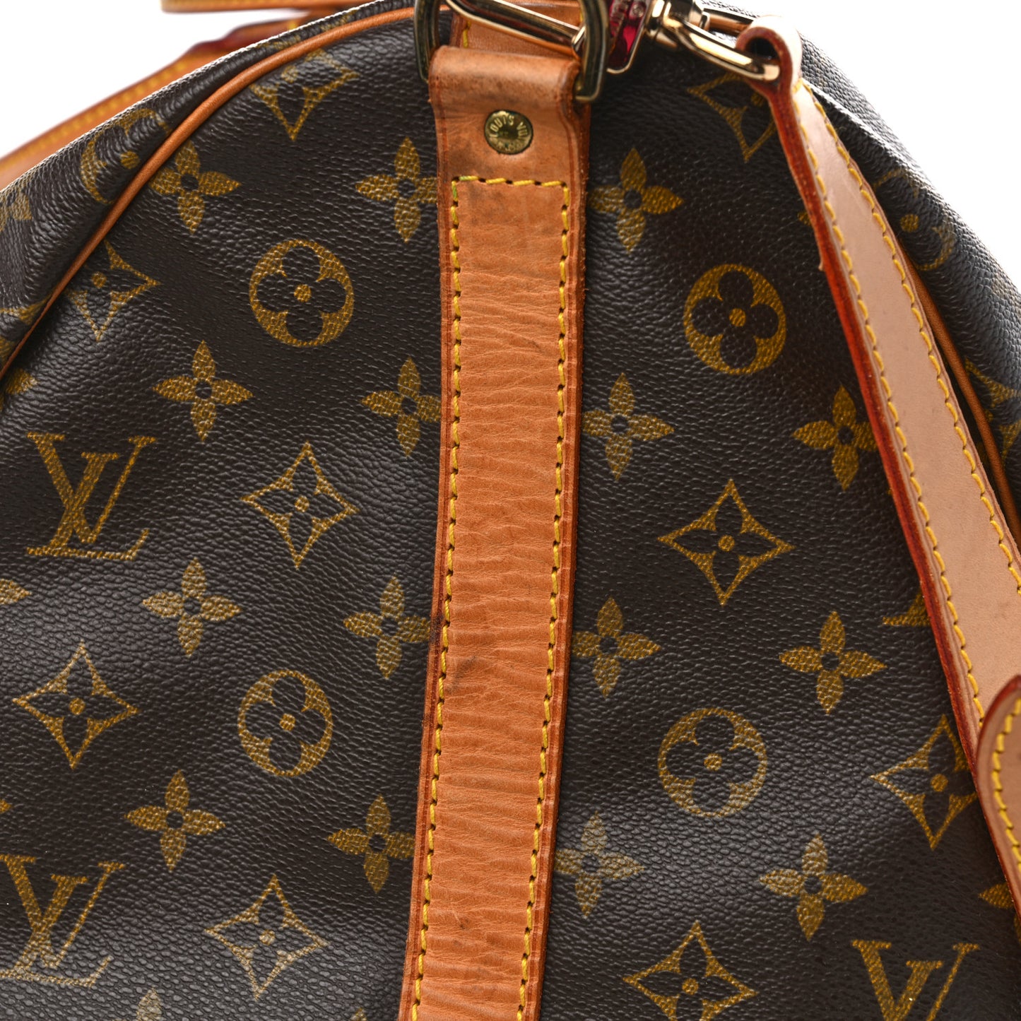 Monogram Keepall Bandouliere 55