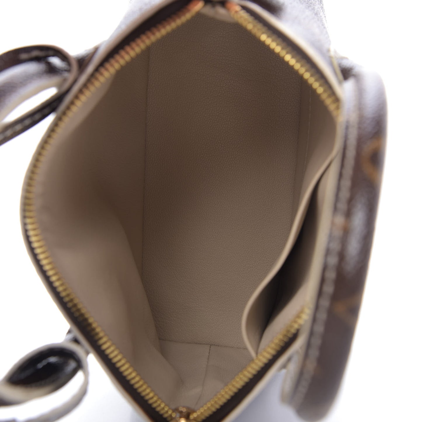 Monogram Shine Fetish Lockit BB