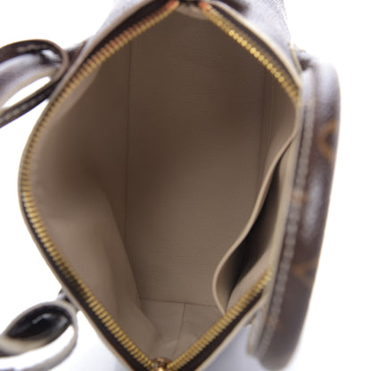 Louis Vuitton Monogram Shine Fetish Lockit BB 5 of 8