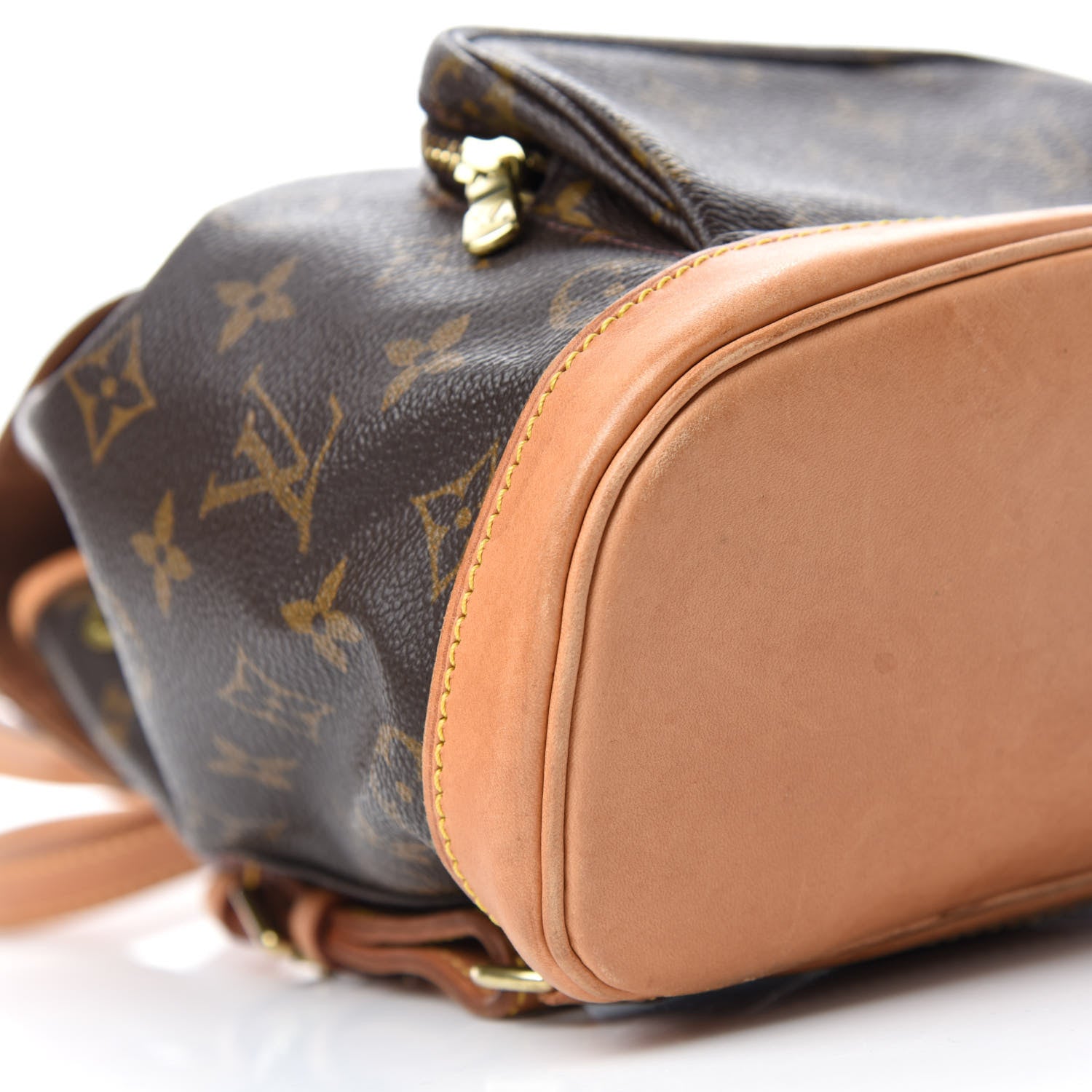 Louis Vuitton Monogram Mini Montsouris Backpack 6 of 10