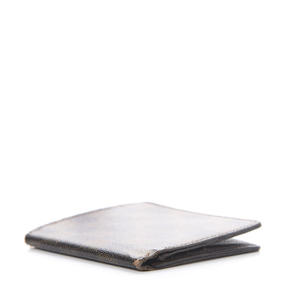 Louis Vuitton Damier Ebene Porte-Billets 6 Card Bi-Fold Wallet 3 of 12