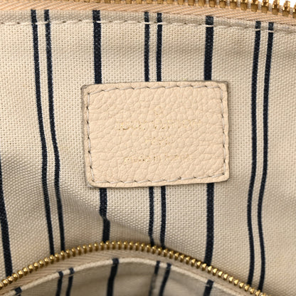 Louis Vuitton Empreinte Lumineuse PM Neige 6 of 16