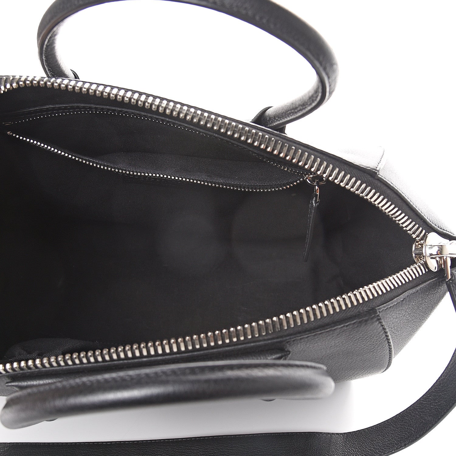 Givenchy Sugar Goatskin Medium Antigona Black 4 of 9