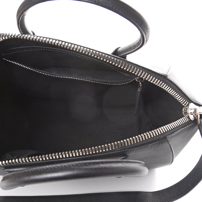 Givenchy Sugar Goatskin Medium Antigona Black 4 of 9