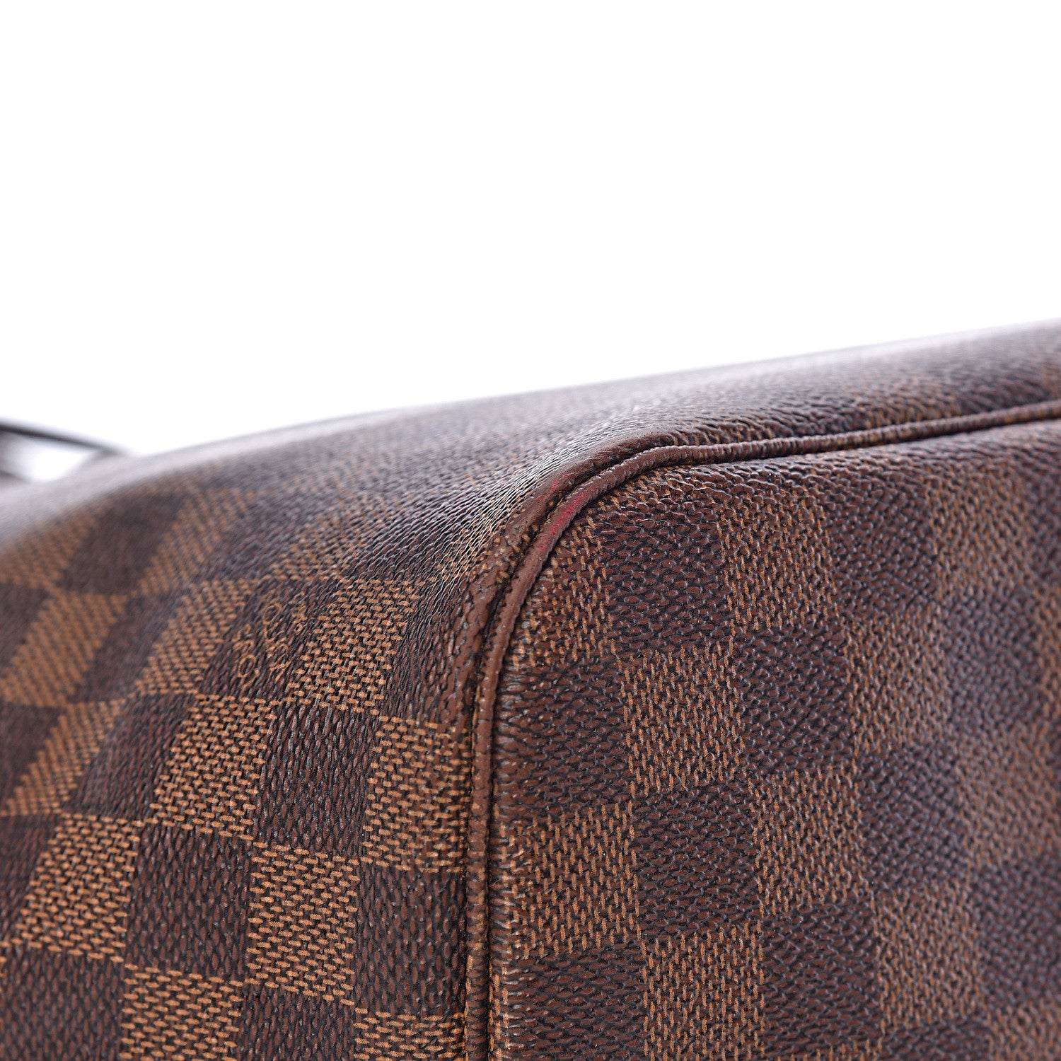Louis Vuitton Damier Ebene Neverfull MM 8 of 28