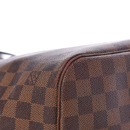 Louis Vuitton Damier Ebene Neverfull MM 8 of 28