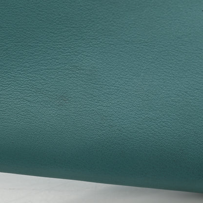 Hermes Swift Jige Elan 29 Clutch Bleu Saint Cyr 11 of 12