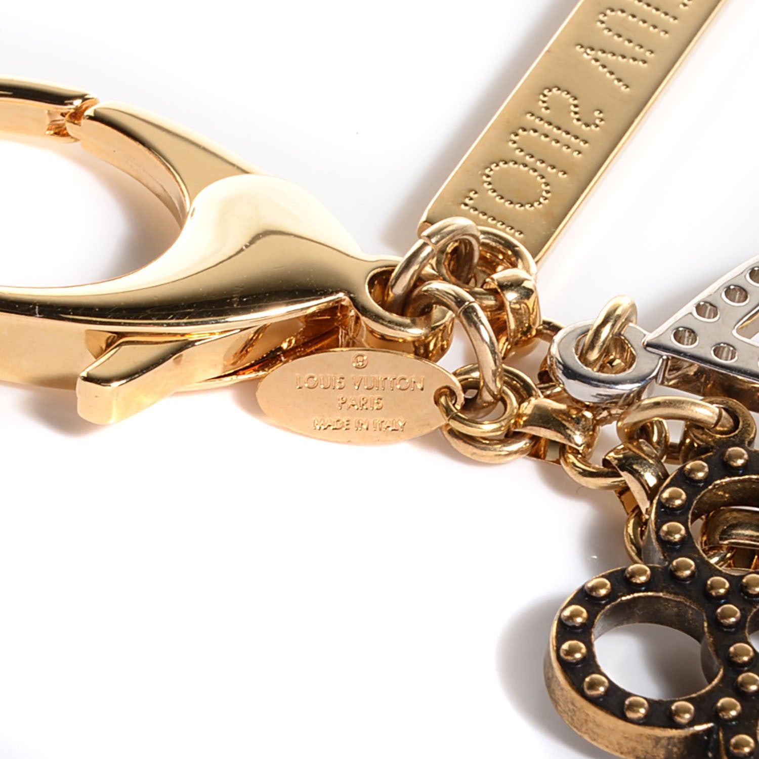 Louis Vuitton Tapage Bag Charm 4 of 4