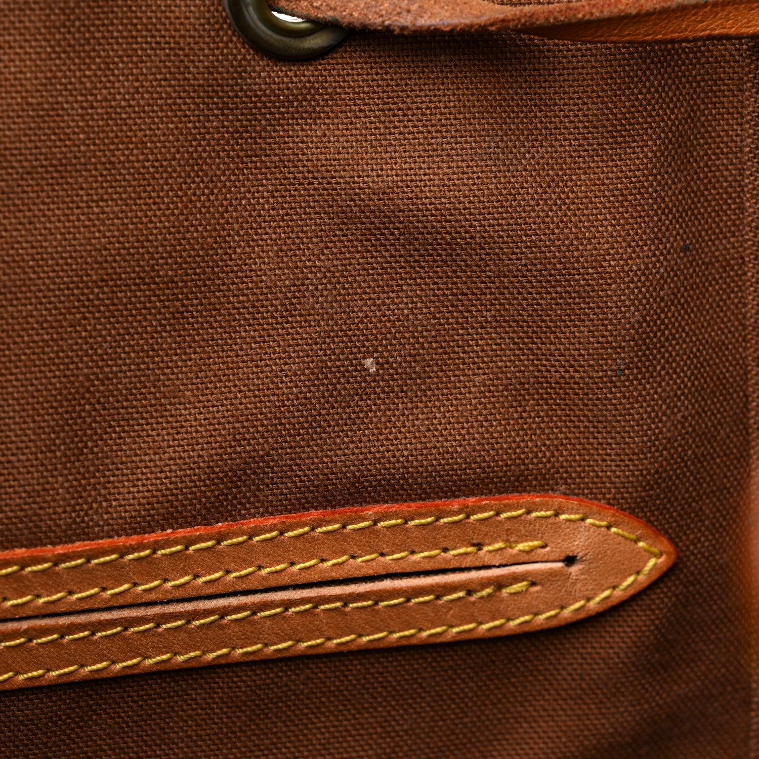 Louis Vuitton Monogram Montsouris MM Backpack 12 of 20