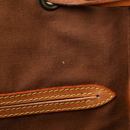 Louis Vuitton Monogram Montsouris MM Backpack 12 of 20