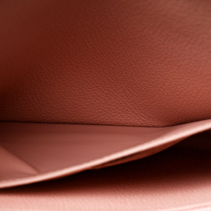 Louis Vuitton Empreinte Sarah Wallet NM Rose Ballerine 8 of 10