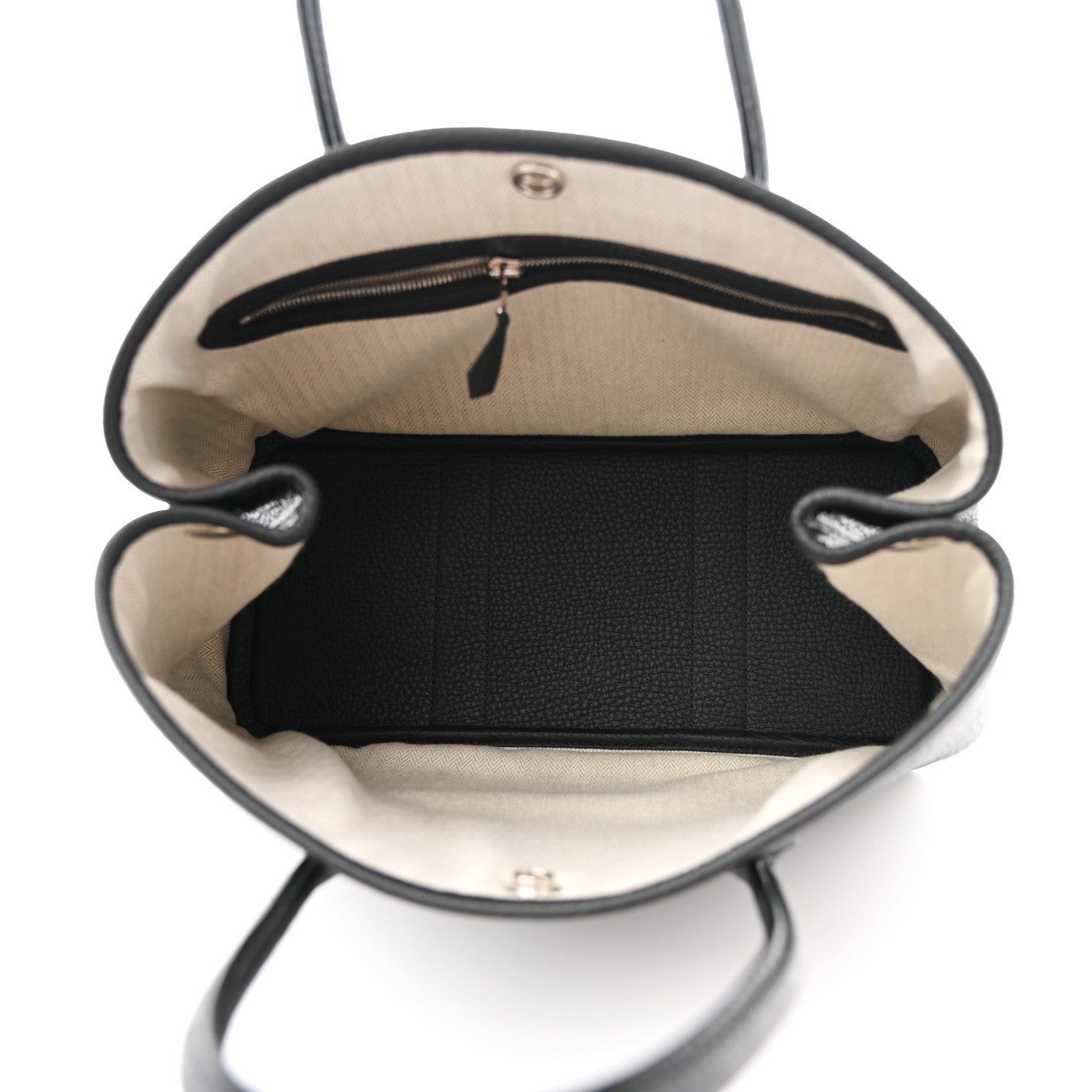 Hermes Negonda Garden Party 30 TPM Black 5 of 11