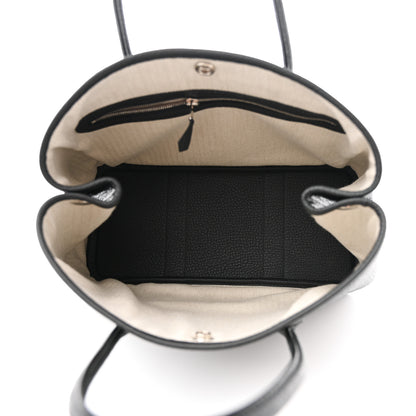 Hermes Negonda Garden Party 30 TPM Black 5 of 11