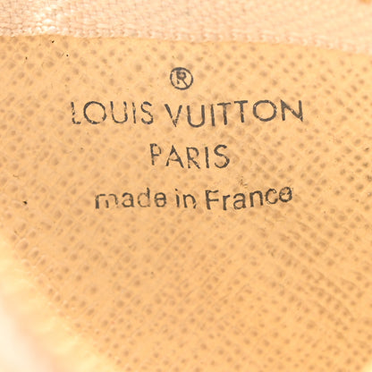 Louis Vuitton Damier Azur Key Pouch 6 of 9