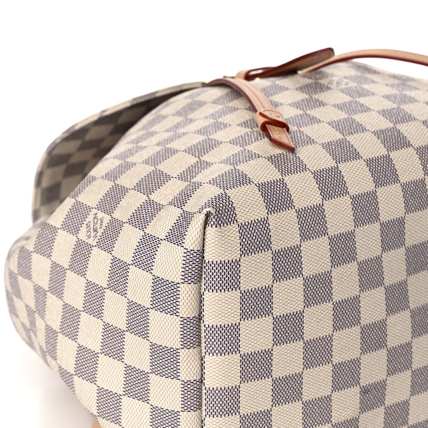 Louis Vuitton Damier Azur Sperone Backpack 8 of 12