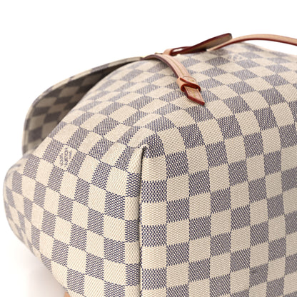 Louis Vuitton Damier Azur Sperone Backpack 8 of 12