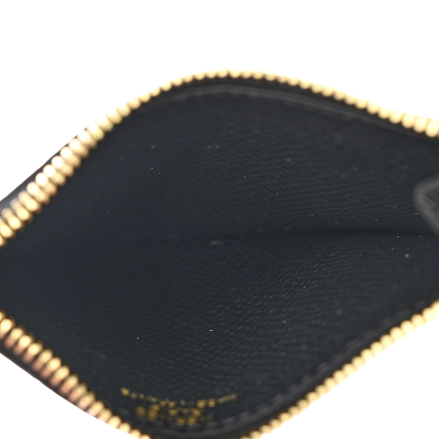 Hermes Epsom Constance Slim Wallet Black 7 of 11