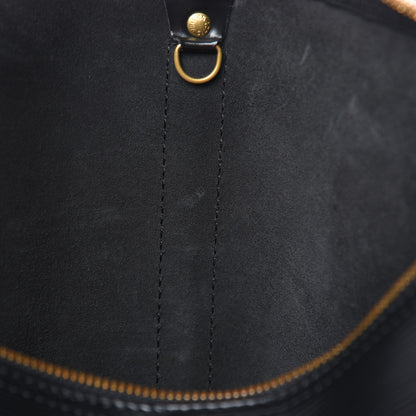 Louis Vuitton Epi Keepall 45 Black 20 of 27