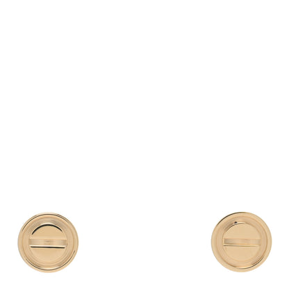 Cartier 18K Yellow Gold LOVE Earrings 1 of 5