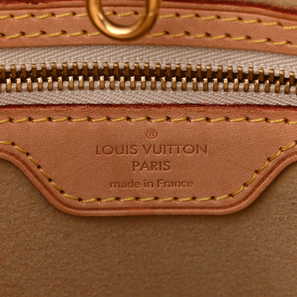 Louis Vuitton Damier Azur Hampstead PM 6 of 12