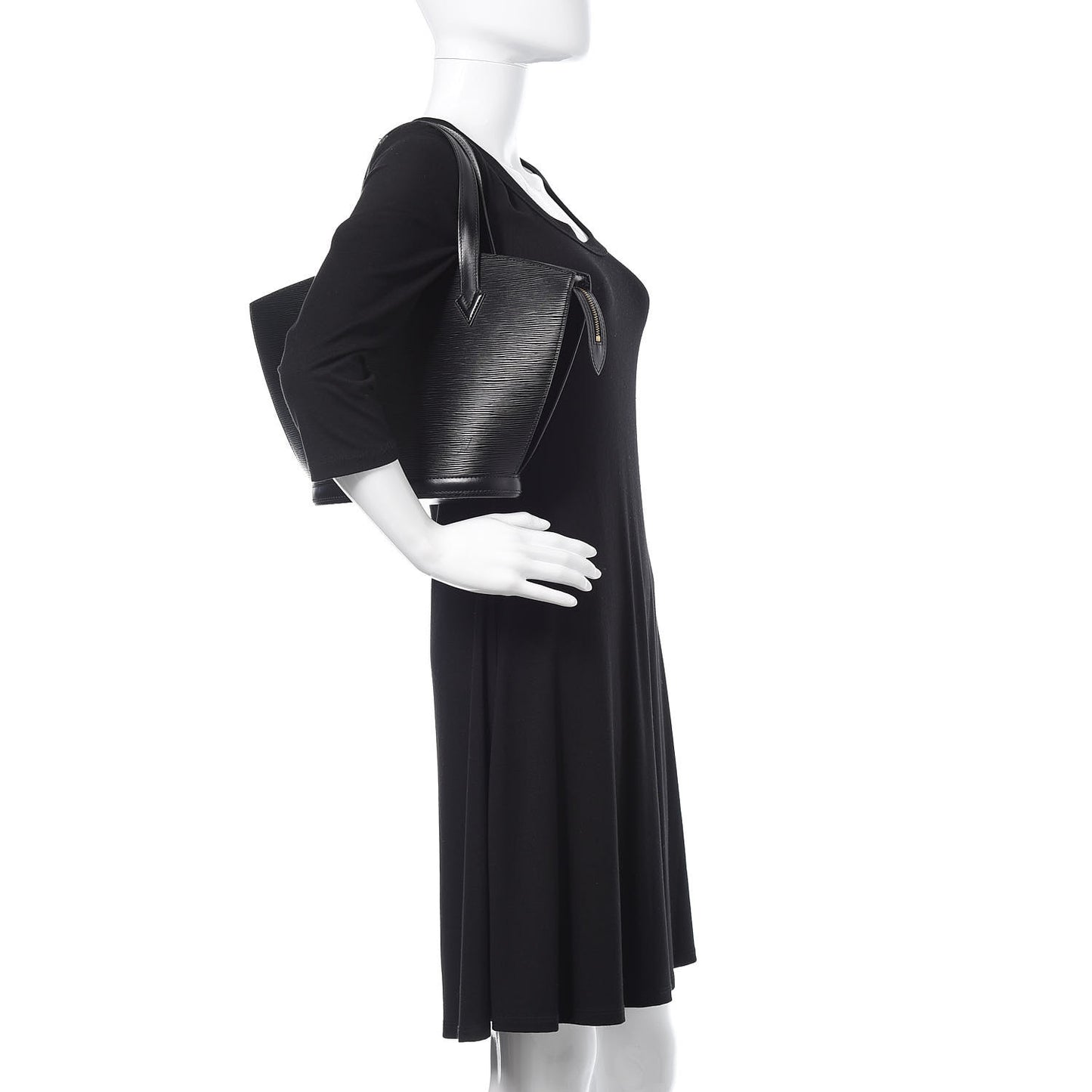 Epi Saint Jacques PM Black