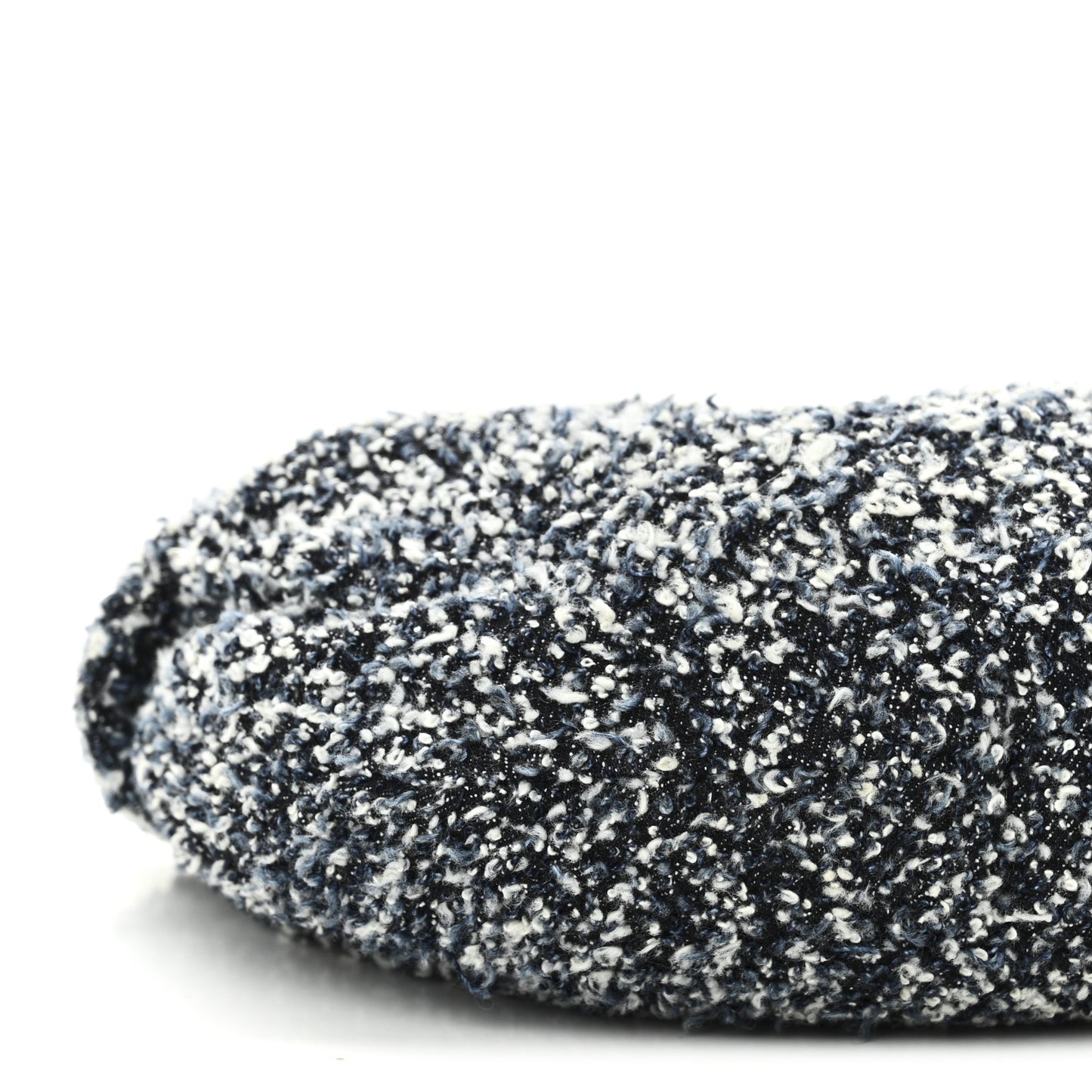 Denim Boucle Mini Jodie Indigo