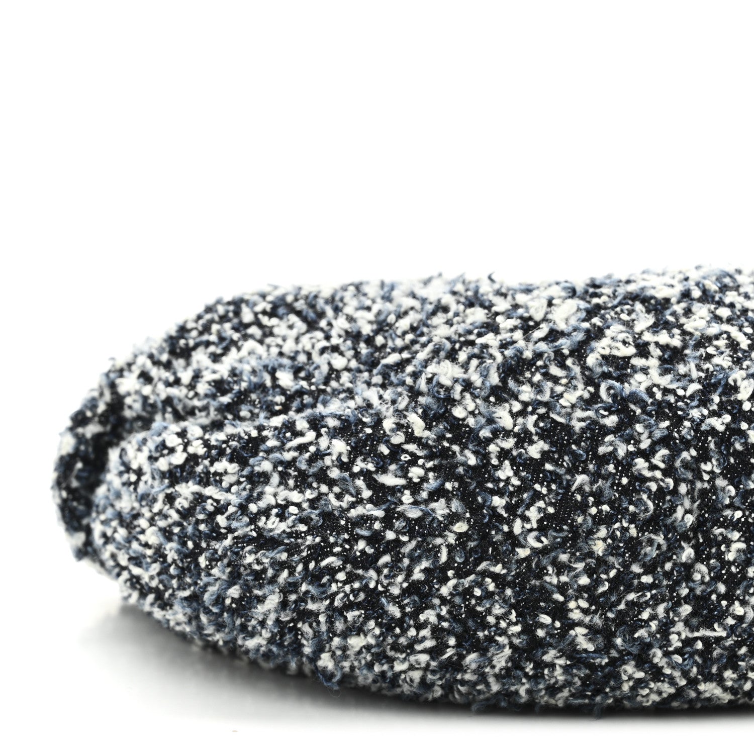 Bottega Veneta Denim Boucle Mini Jodie Indigo 9 of 10