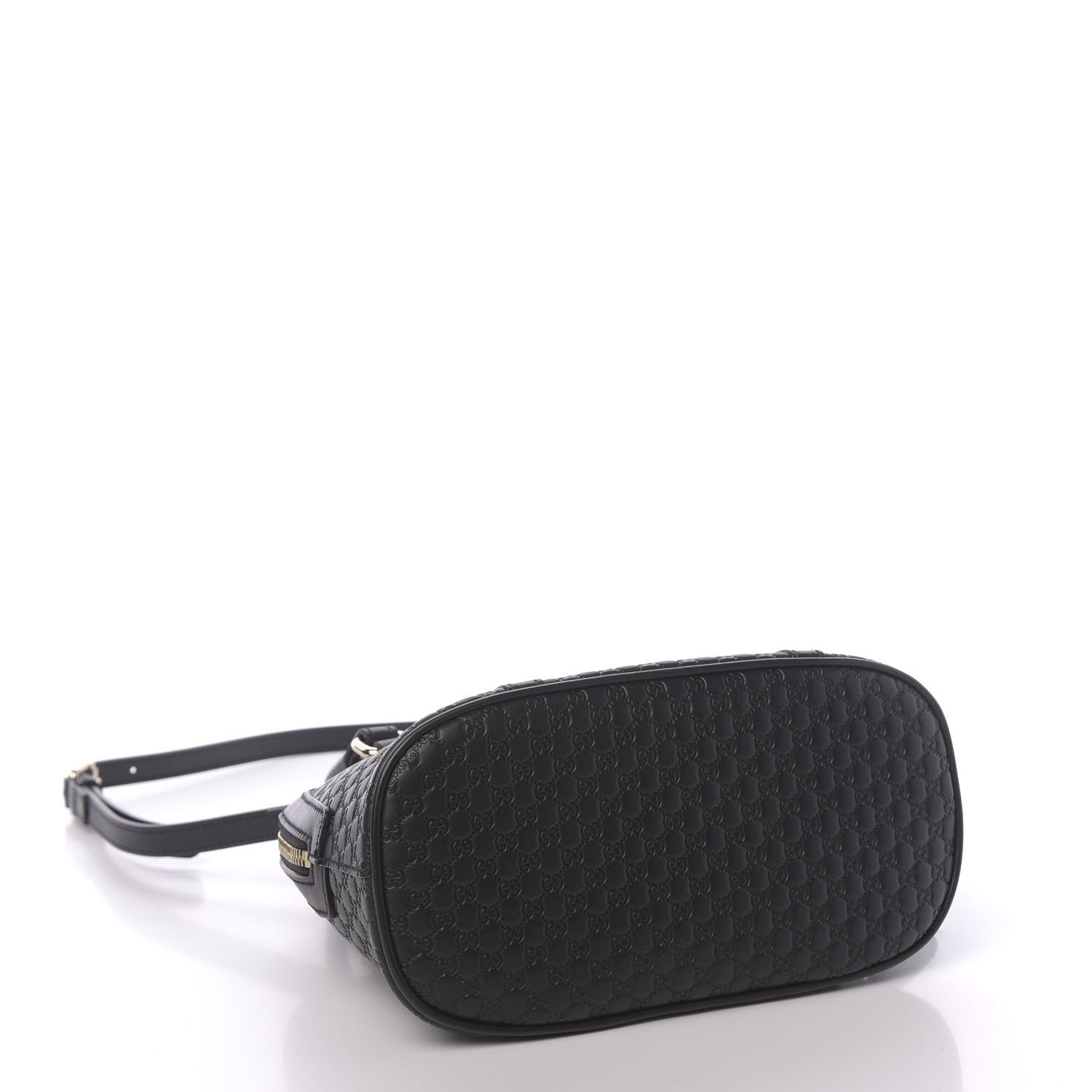 Gucci Microguccissima Mini Dome Bag Black 4 of 11