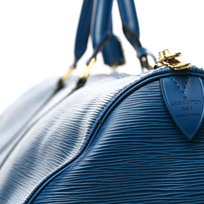 Louis Vuitton Epi Keepall 55 Toledo 14 of 17