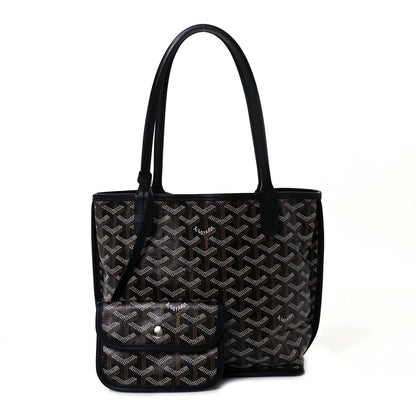 Goyard Goyardine Reversible Mini Anjou Black 1 of 18