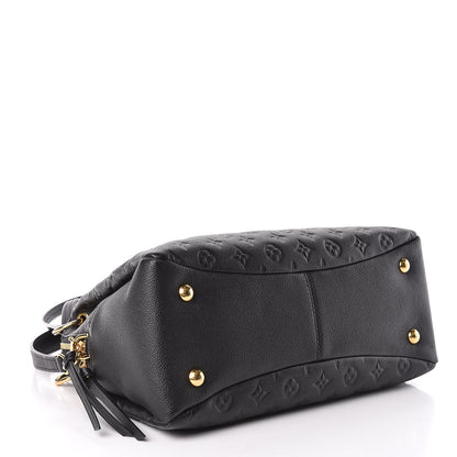 Louis Vuitton Empreinte Ponthieu PM Black 4 of 10