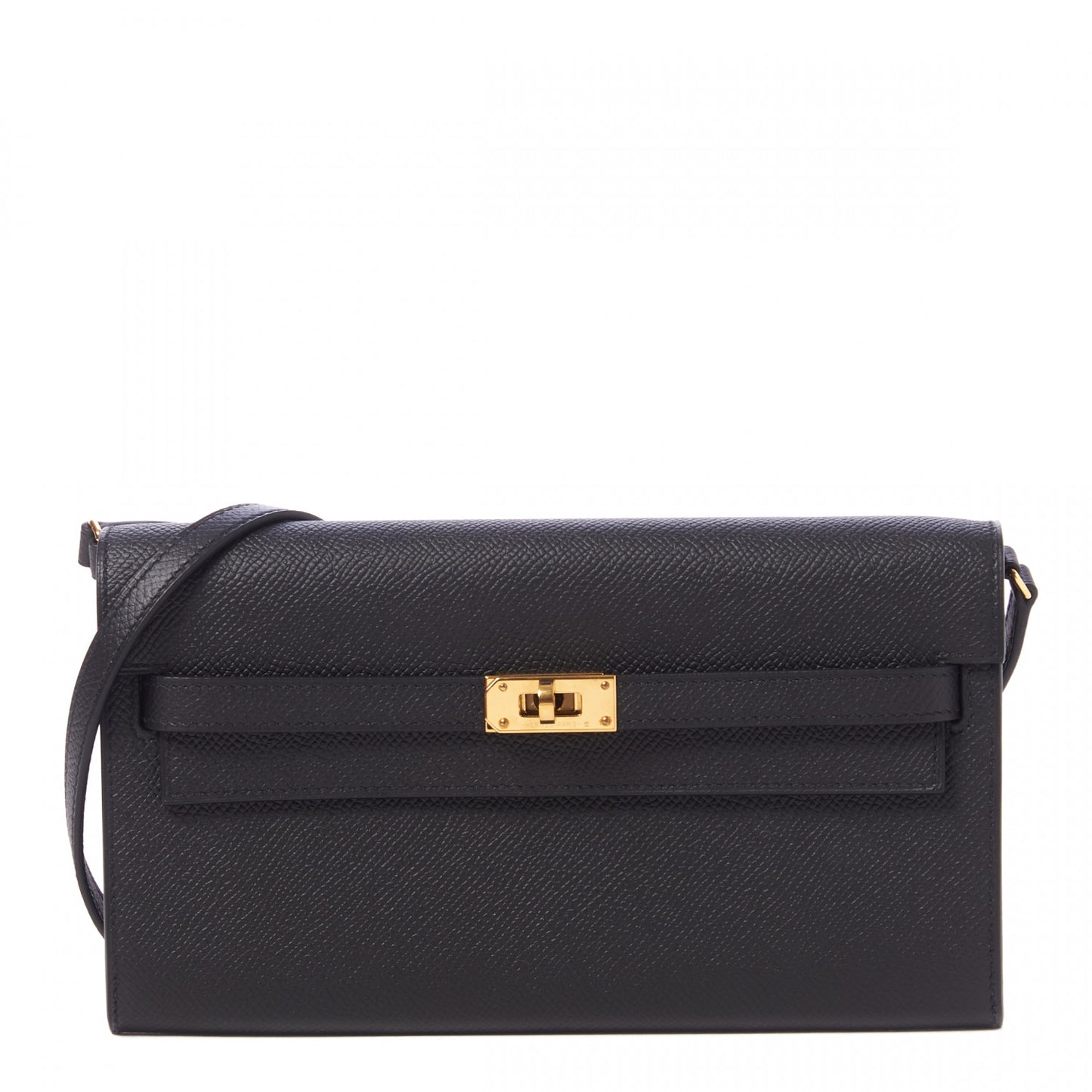Epsom Kelly Wallet To Go Black