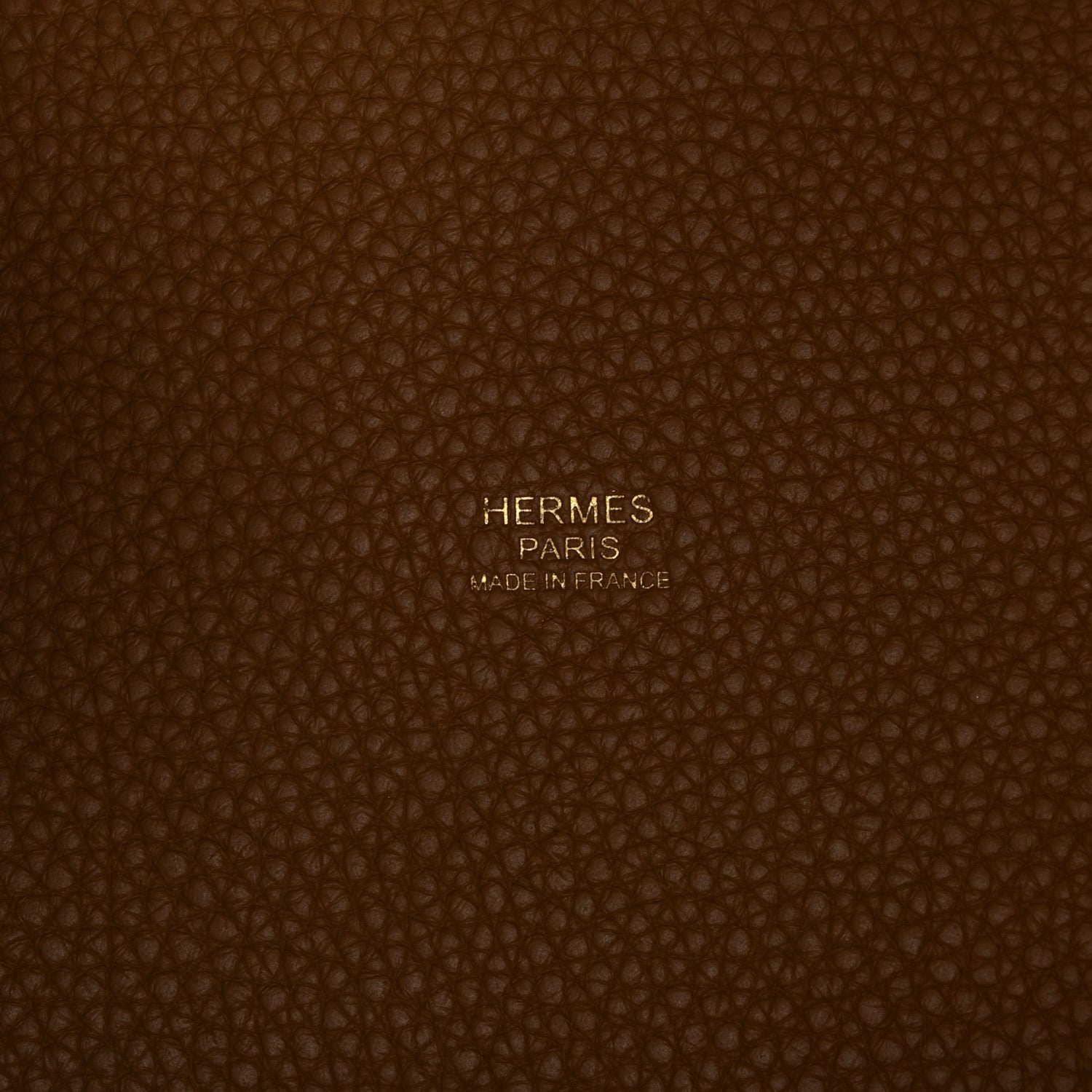 Hermes Taurillon Clemence Picotin Lock 18 PM Biscuit 6 of 11