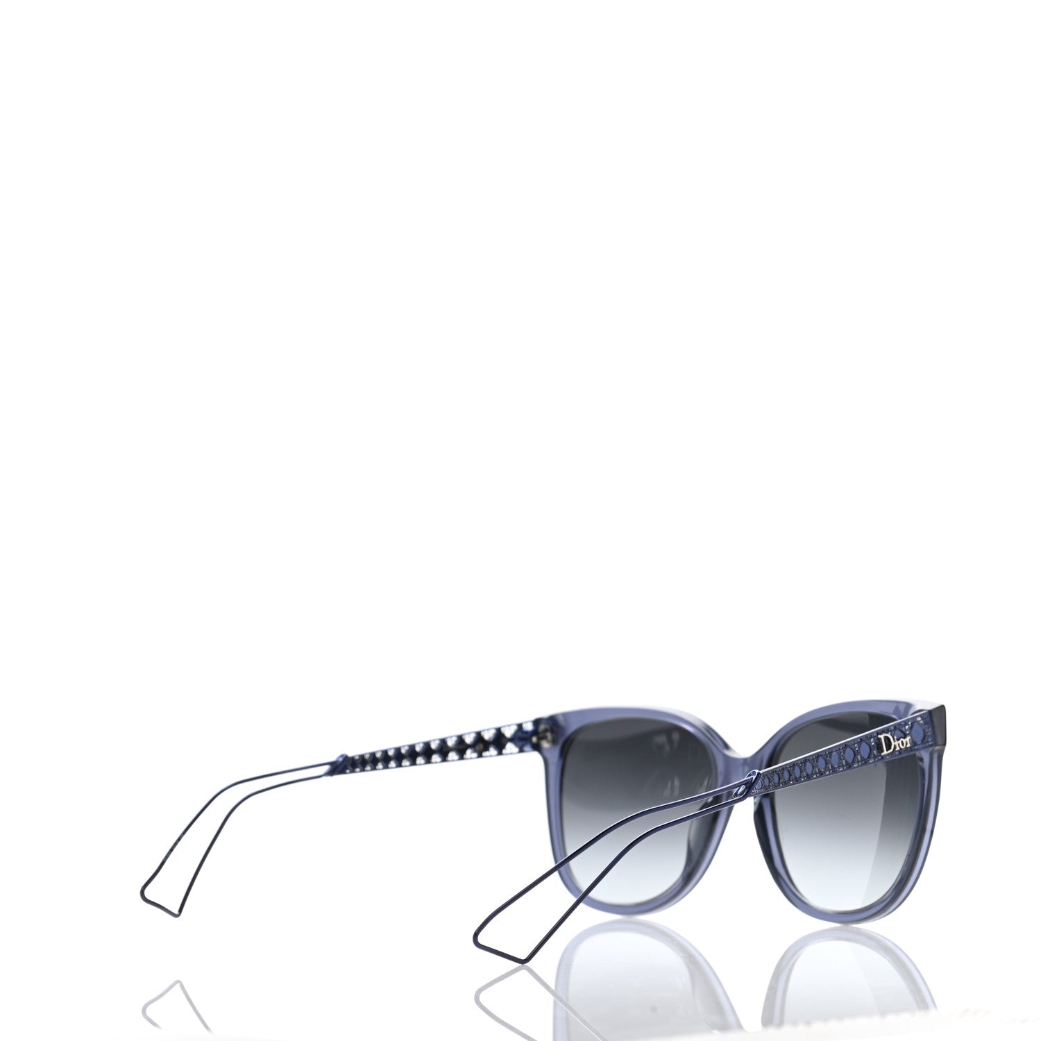 Christian Dior Diorama3 Sunglasses Blue 4 of 10