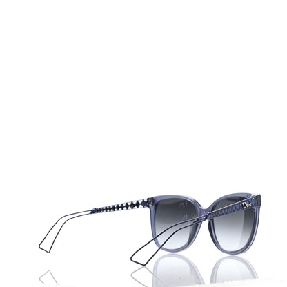 Christian Dior Diorama3 Sunglasses Blue 4 of 10
